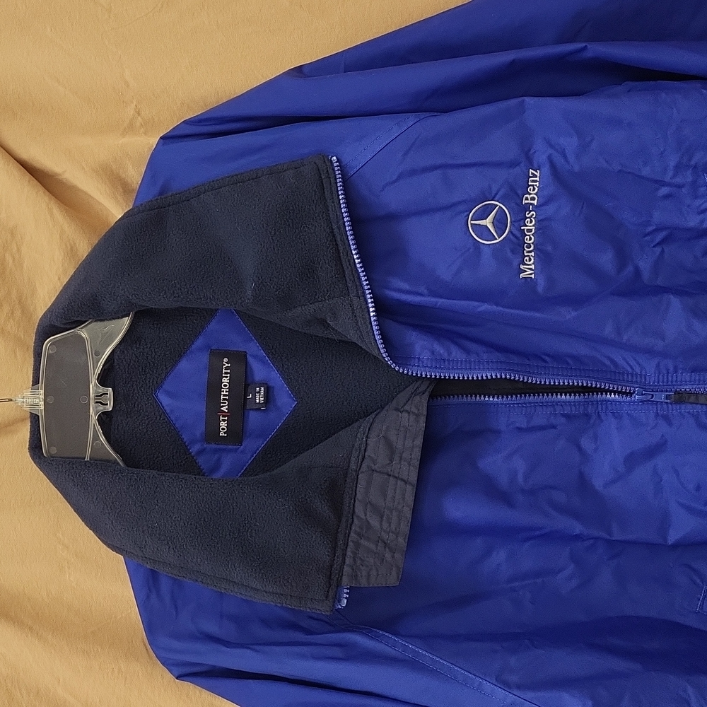 Mercedes Lined jacket